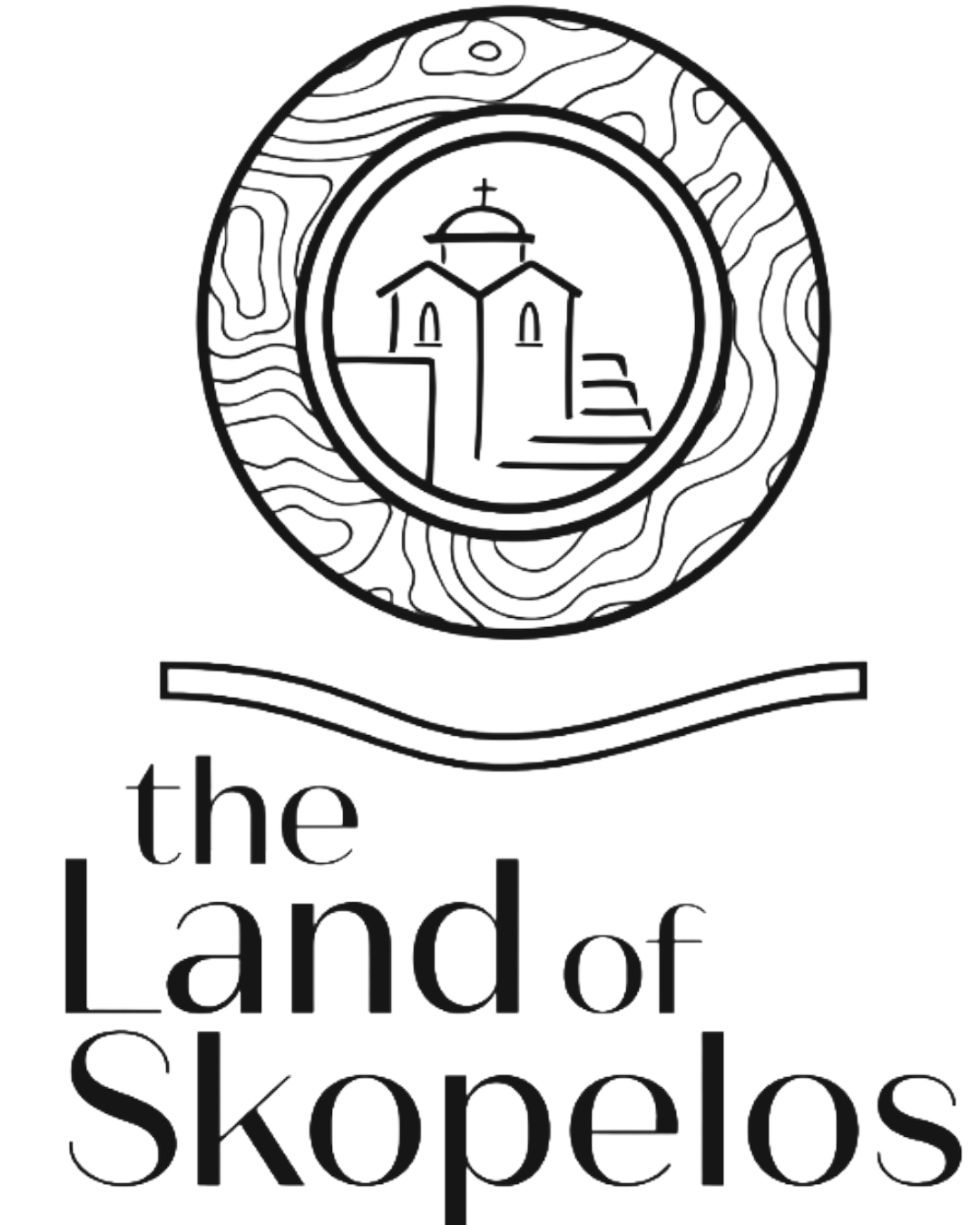 The Land of Skopelos